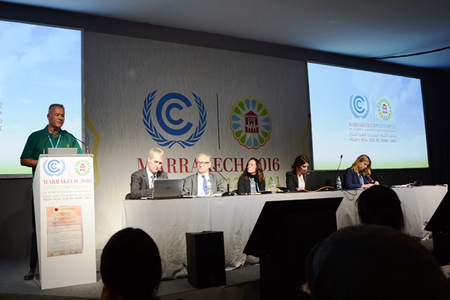 Climate Induced Photo Jone.R