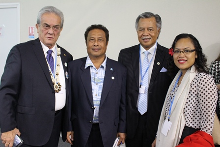 Draft Paris Outcome story copy