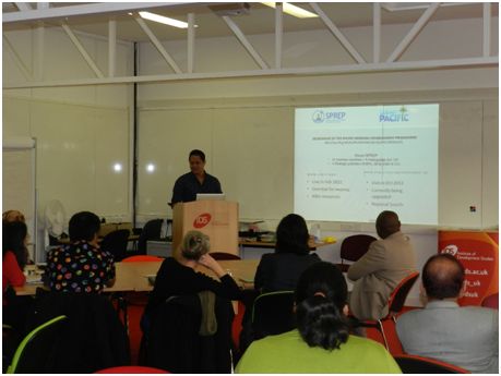 Engaging in Open Knowledge through Partnership