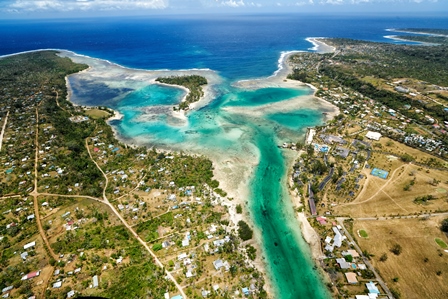 Erakor Island Port Vila 1 Efate Island Vanuatu  Stuart Chape
