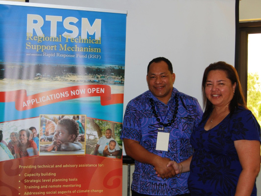 RTSM Malia Kosi RTSMlaunch