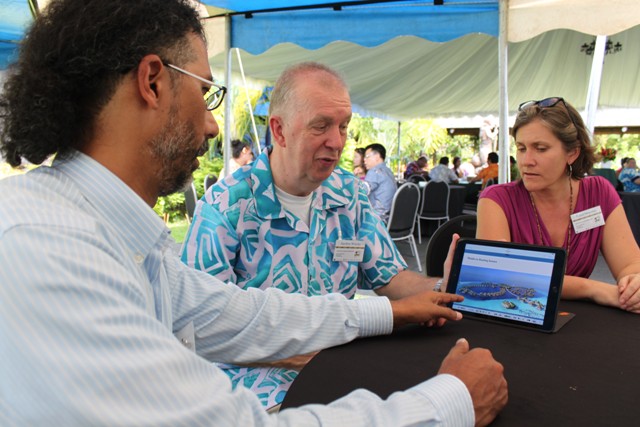 SPREP - THE NETHERLANDS PIC