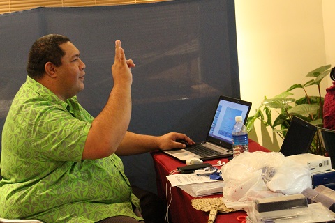 Sunny Media workshop