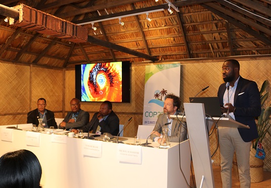 Tumasie presentation