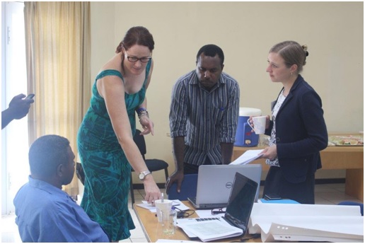 Vanuatu delegates fine tune negotiating skills for Paris