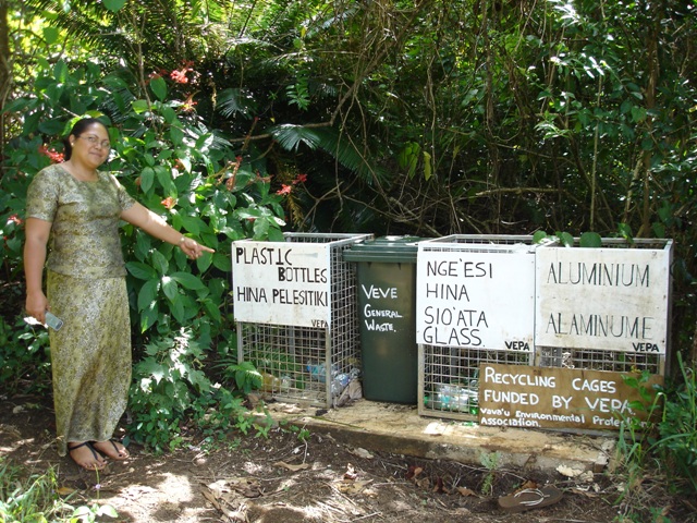 Vavau Tonga commiunity resilience