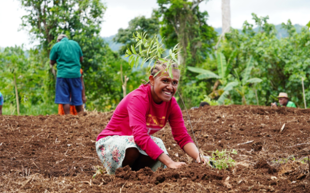 Vanuatu Strengthens Nature-based Solutions in its Climate Adaptation Planning