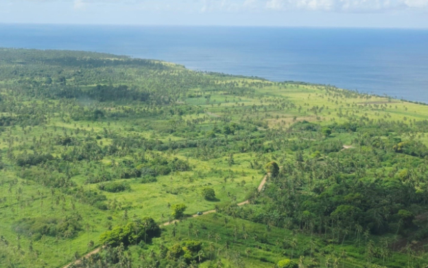 Tonga centres Nature-based Solutions in its Agriculture-Forestry Sectors.