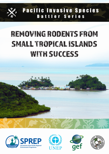 Removing Rodents from Small Tropical Islands with Success