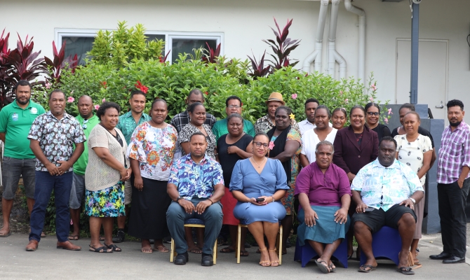 Meeting participants 