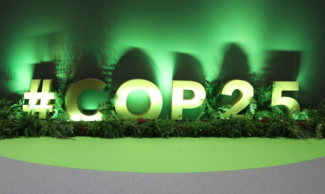 COP25 Espen