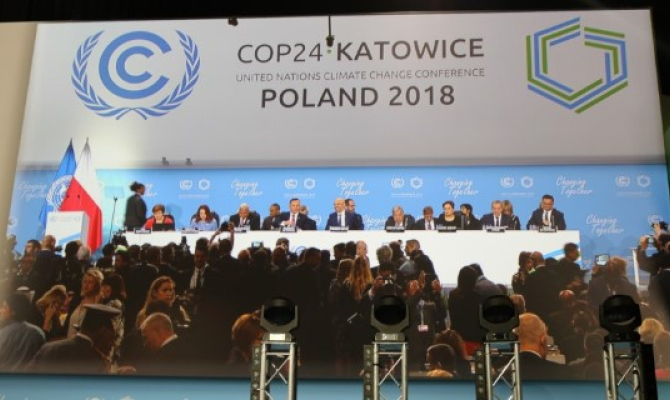 UNFCCC COP24