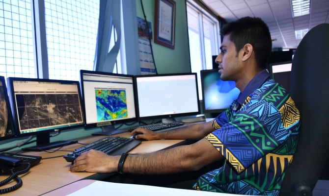 Aviation and met link 