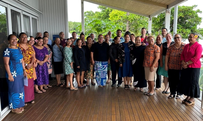 Niue post-COP27