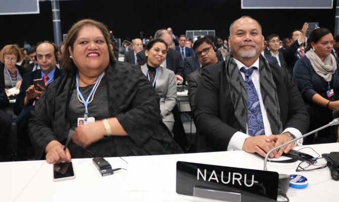 Nauru
