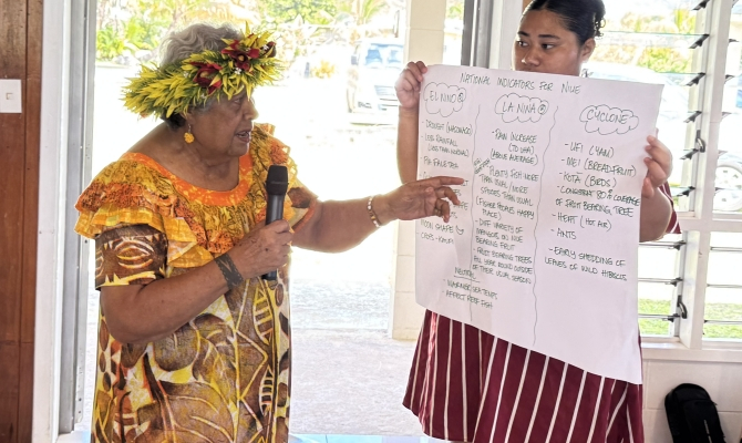 Regional TK workshop