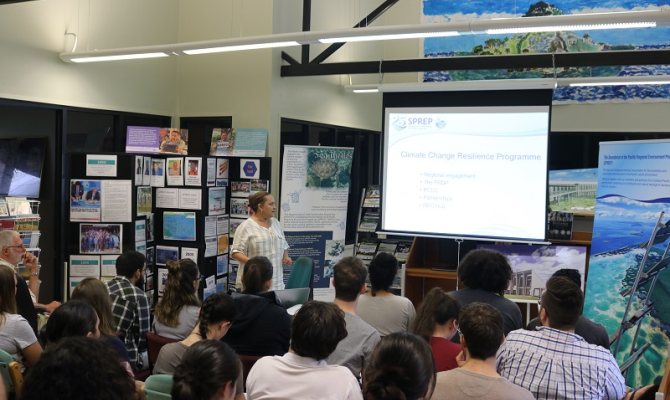 Director Climate Change Resilience and EWB