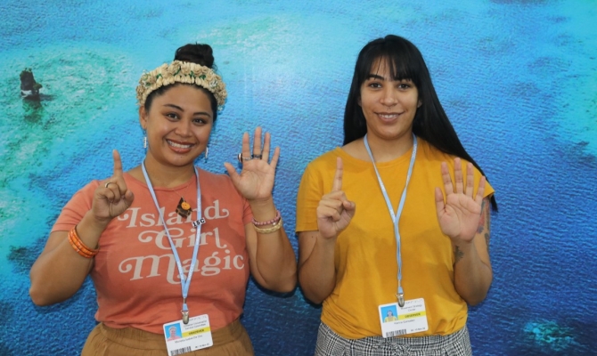 The new priority issue of gender and adaptation has gained a lot of traction.