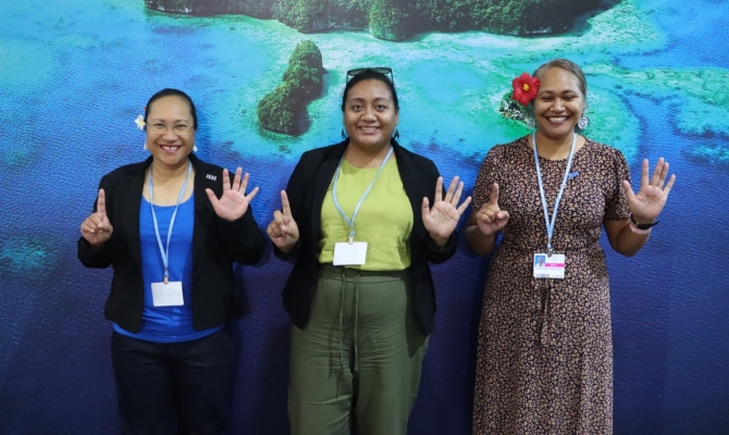 Gender on the agenda at COP27 