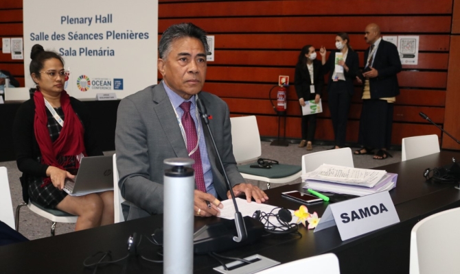 H.E Ambassador Luteru