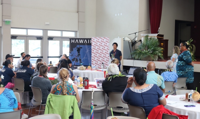 PRiMO breakout session