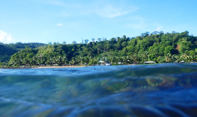 Maritime Boundaries Sea level rise