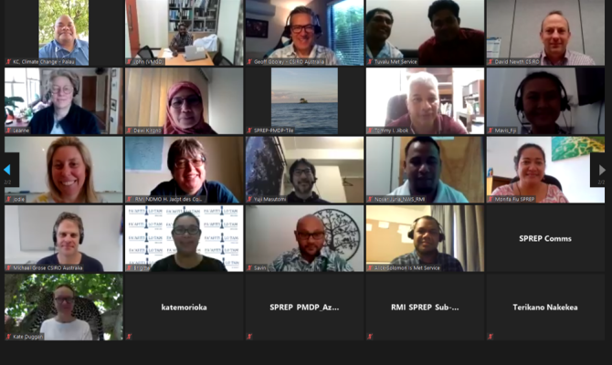 Evidence-based decision making for our Pacific via “Next Generation”