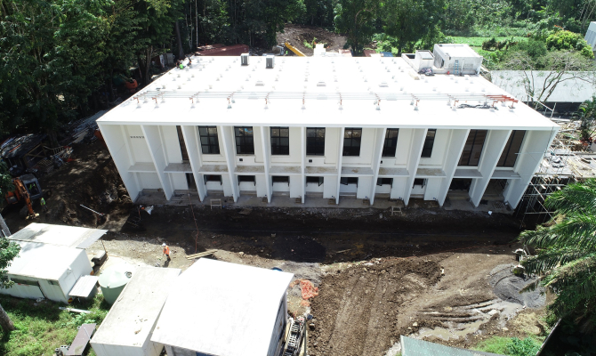 Pacific Climate Change Centre