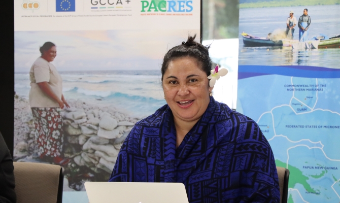 PACRES Steering Committee Convenes Virtually