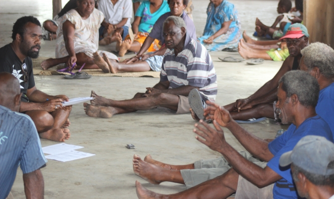 Traditional knowledge 