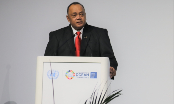 Prime Minister of Tonga