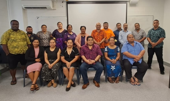 Meeting participants 