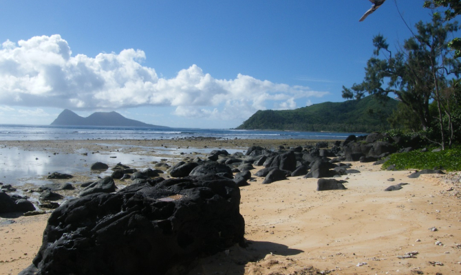 Unakap village, Vanuatu. Photo: Flo Toka