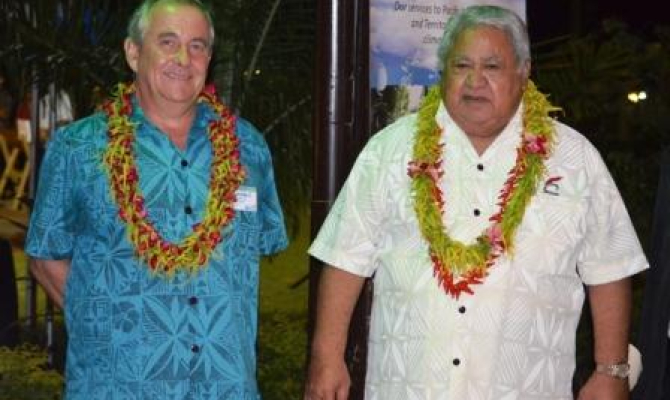 Pacific Climate Change Centre to show environmental leadership 