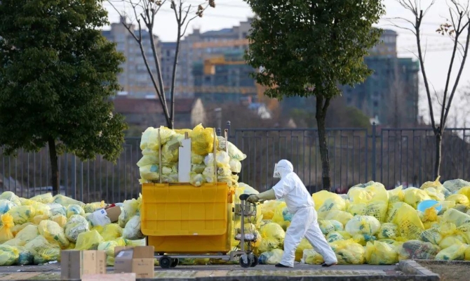 Effective Management of Medical Waste Essential During Pandemic