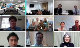 2nd Meeting of the Joint Coordination Meeting