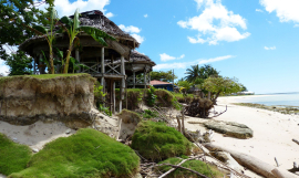 Loss and Damage in climate negotiations refers to the consequences of climate change that people have not been able to cope with or adapt to.