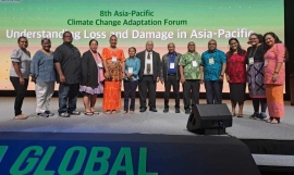 SPREP at the APAN Forum