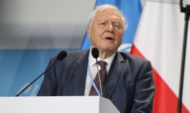 Sir David Attenborough