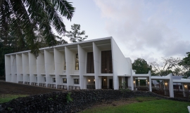 The Pacific Climate Change Centre