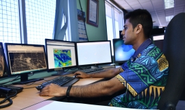 Aviation and met link 