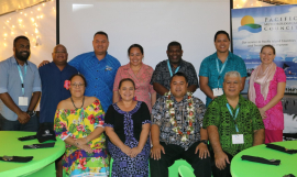 New website for Cook Islands Meteorological Service