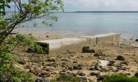 The work being done to protect the people of Tonga 