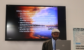 Pacific Solar Challenge