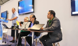 Niue side event COP25