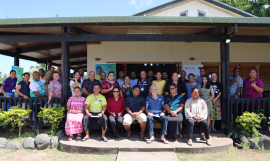 Workshop participants