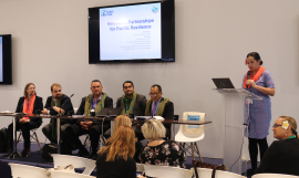 Innovative Partnerships for Pacific Resilience