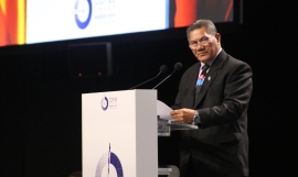 Tuvalu at COP25