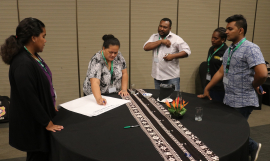 Climate Change Reporting Masterclass