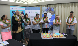 Project delivery partners 